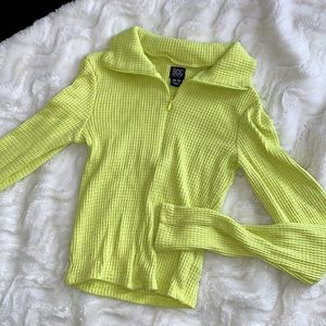 Urban Outfitters Waffle Top